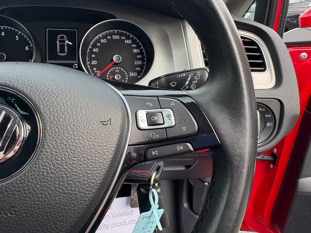 2016 Volkswagen Golf