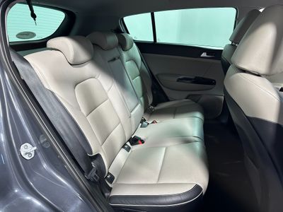 2019 Kia Sportage