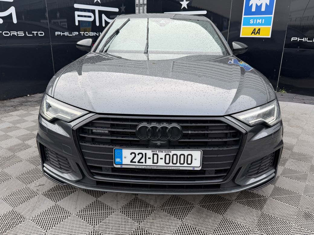 2022 Audi A6