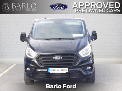 2023 Ford Transit Custom