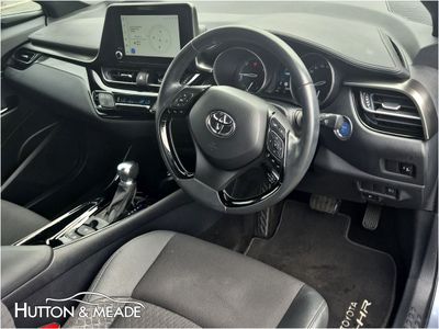 2022 Toyota C-HR