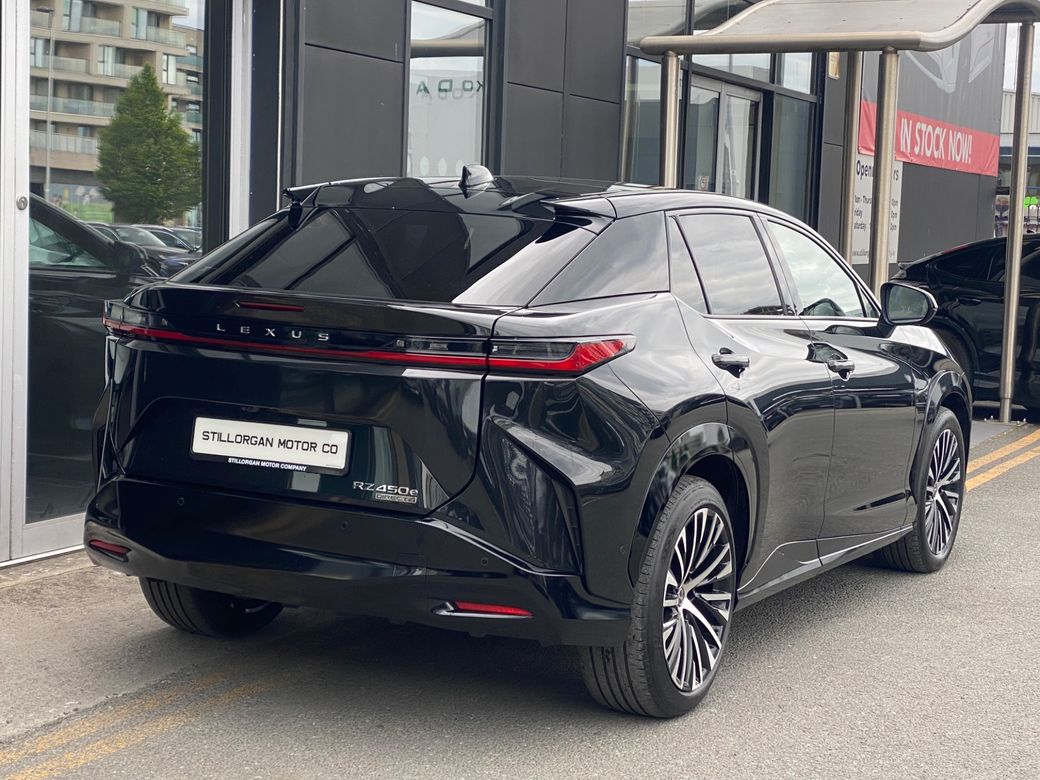 2024 Lexus RZ