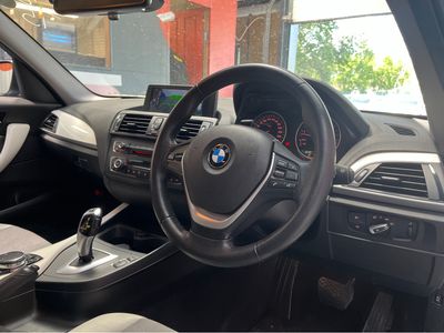 2015 BMW 1 Series