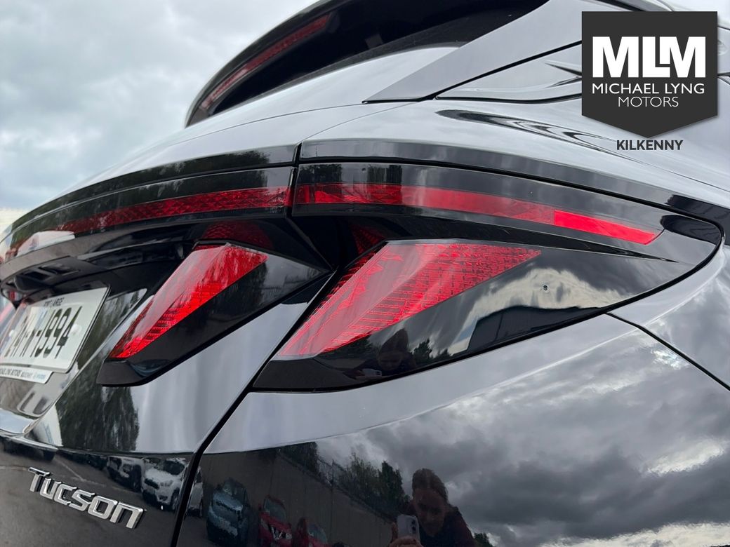 2024 Hyundai Tucson
