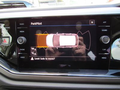 2018 Volkswagen Polo