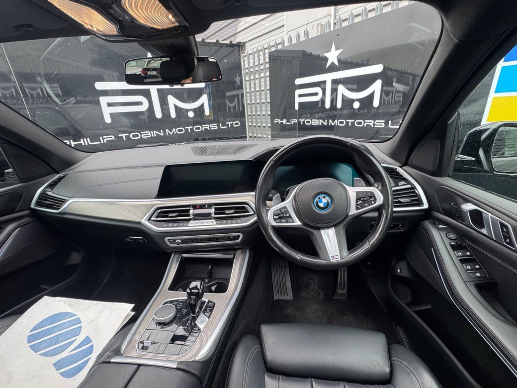 2022 BMW X5