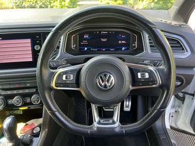 2020 Volkswagen T-Roc