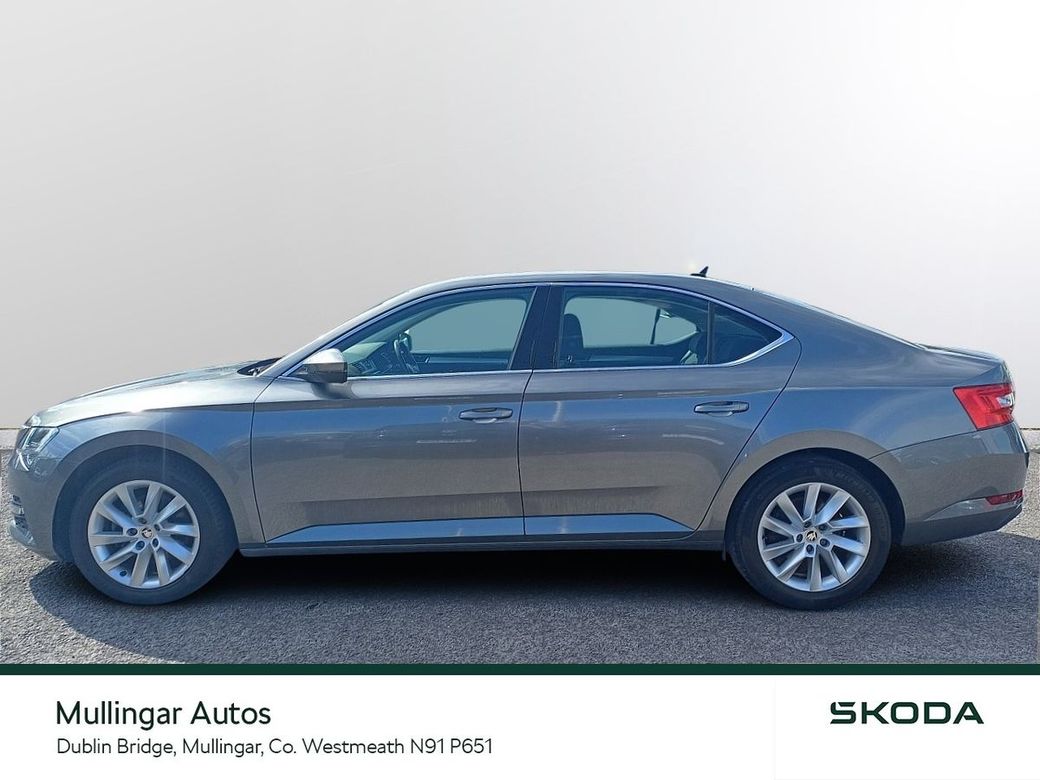 2023 Skoda Superb
