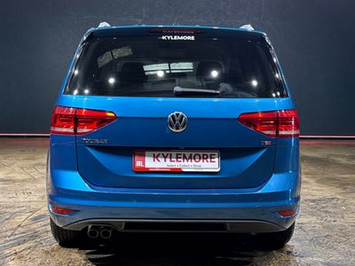 2018 Volkswagen Touran