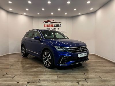 2021 Volkswagen Tiguan