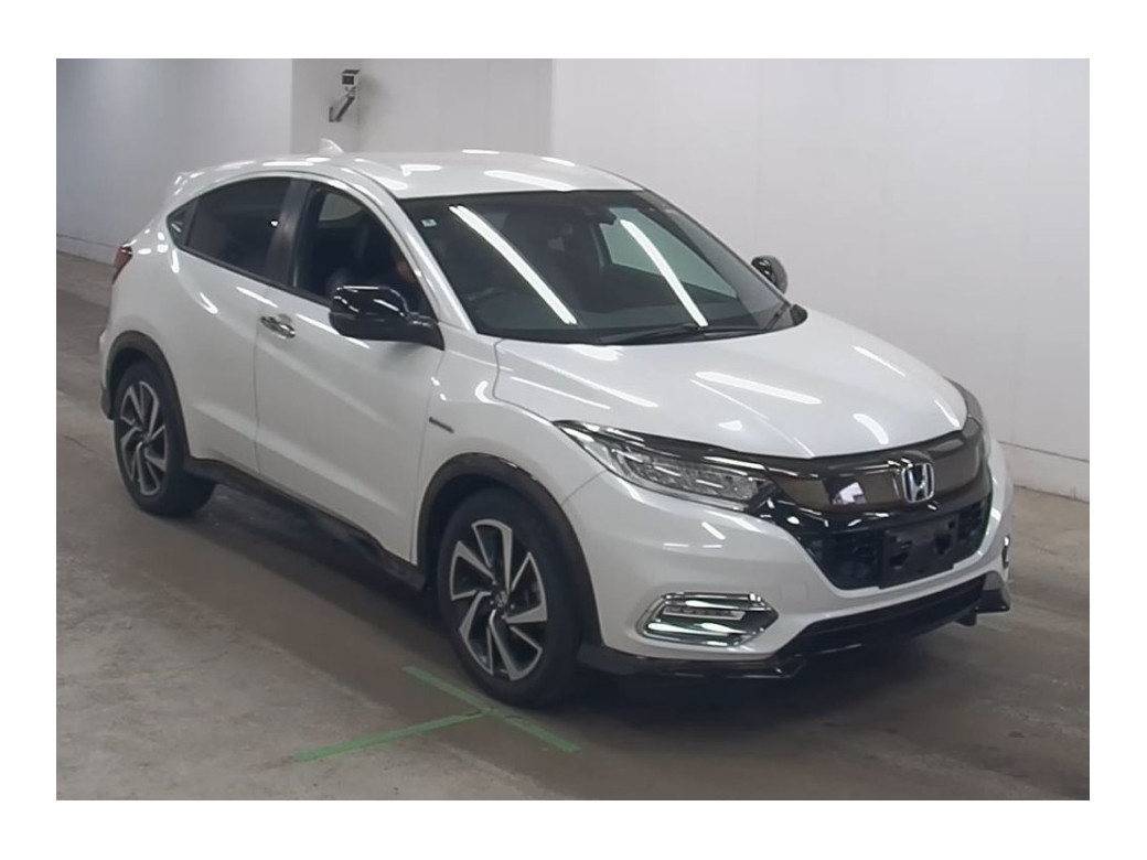 2020 Honda Vezel