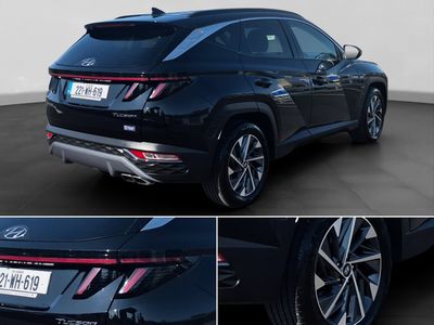 2022 Hyundai Tucson