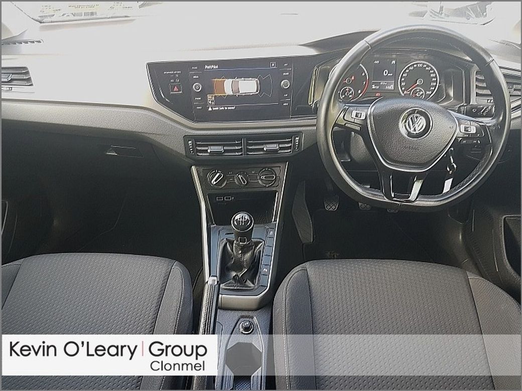 2019 Volkswagen Polo