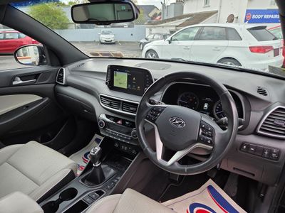 2020 Hyundai Tucson