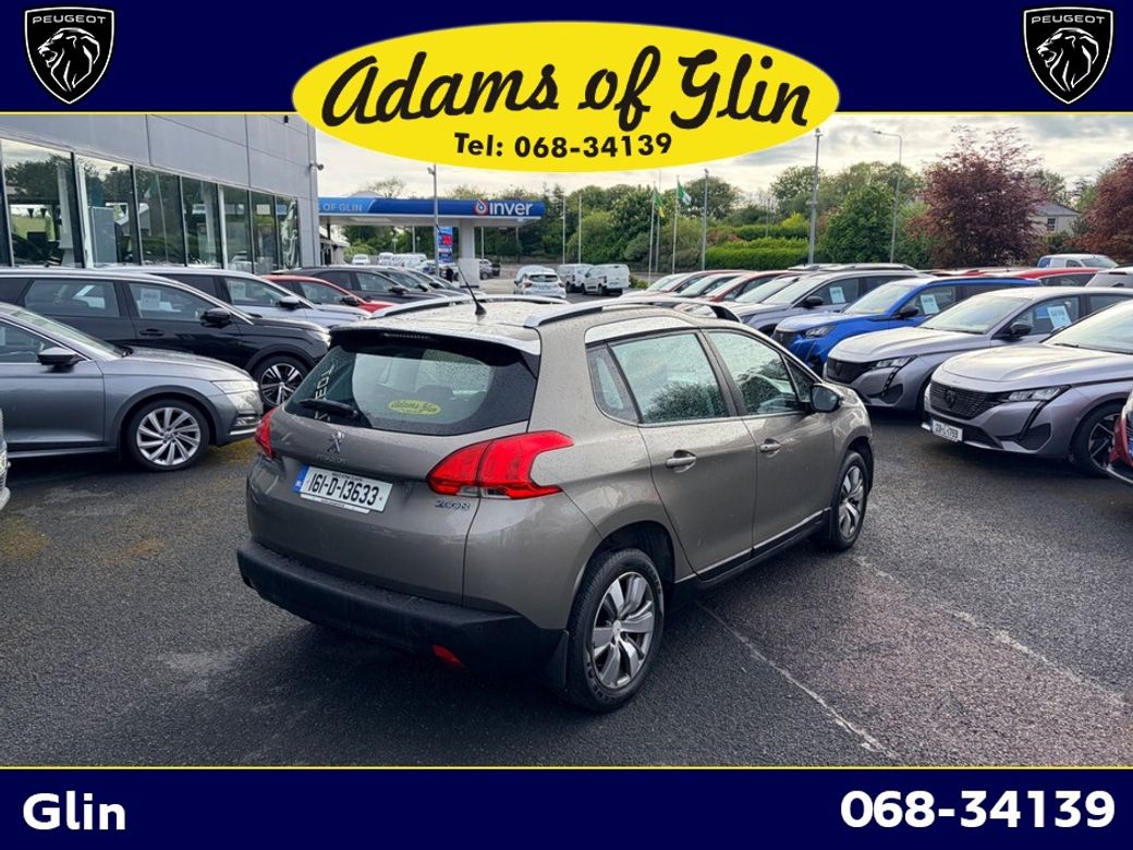2016 Peugeot 2008