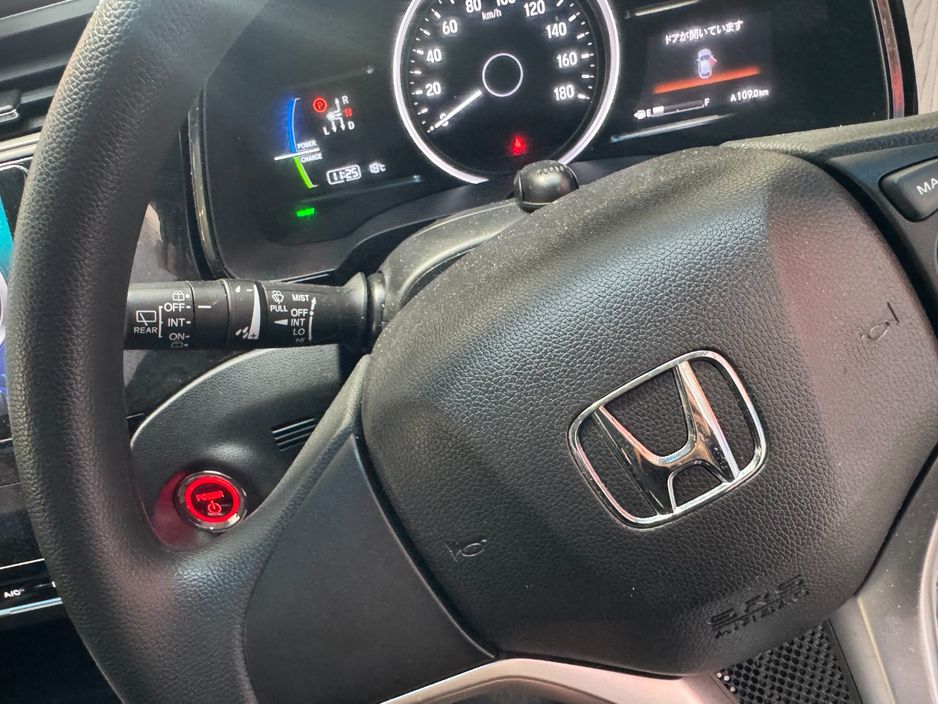 2020 Honda Shuttle
