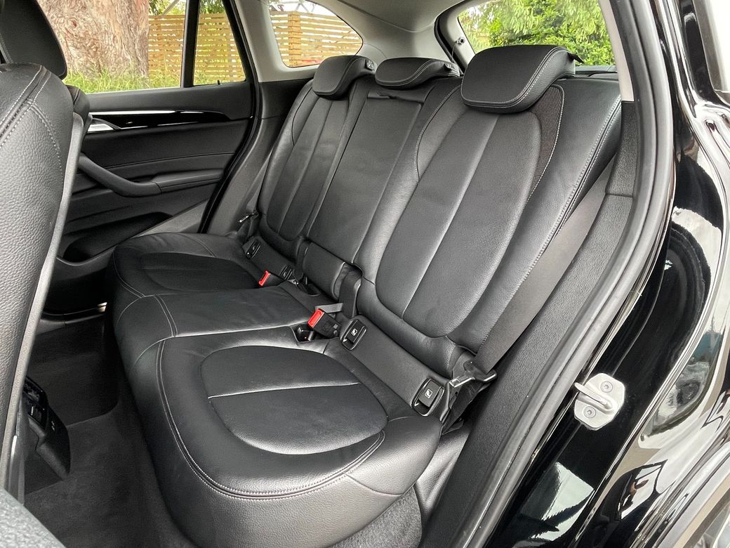 2021 BMW X1
