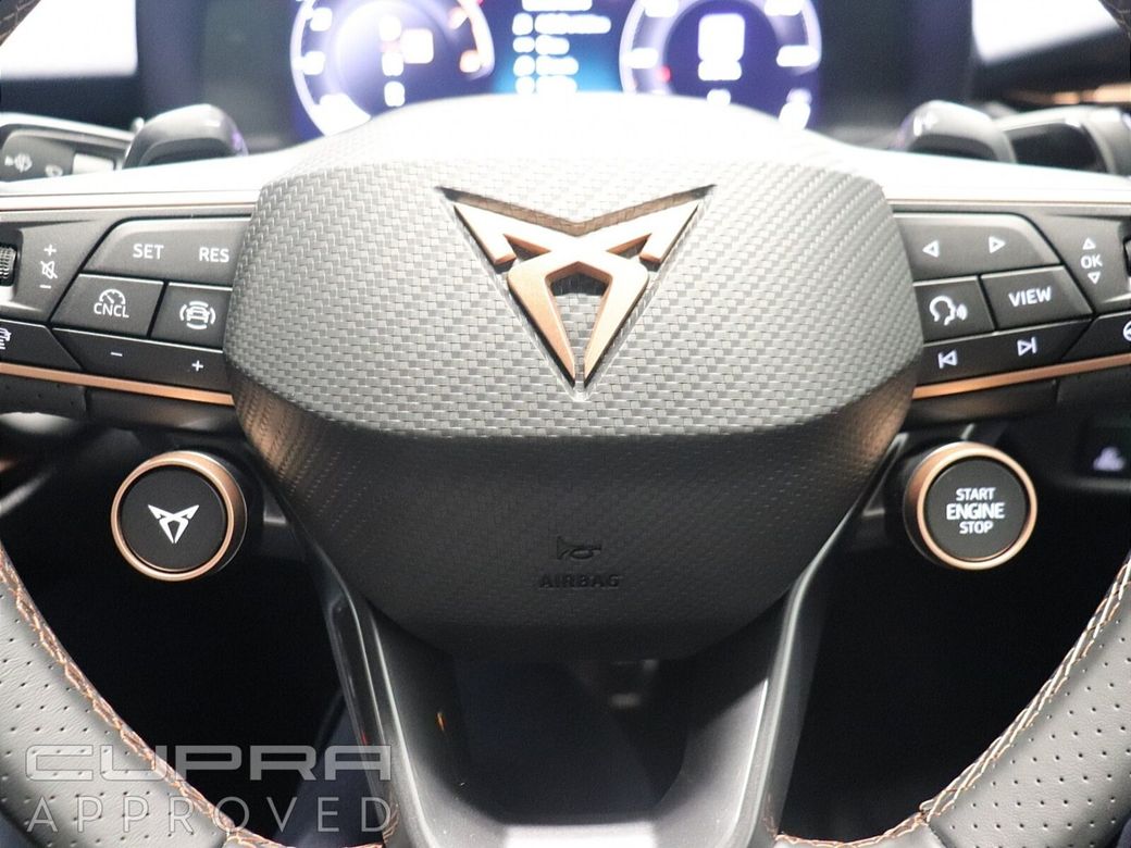 2025 Cupra Terramar