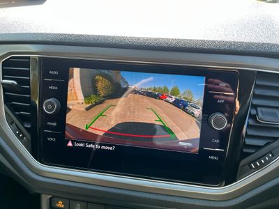 2021 Volkswagen T-Roc