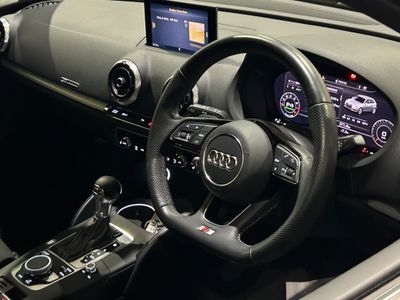 2019 Audi A3