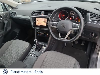 2023 Volkswagen Tiguan