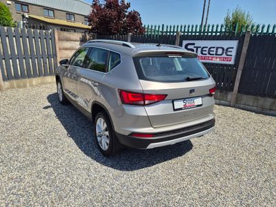 2017 SEAT Ateca