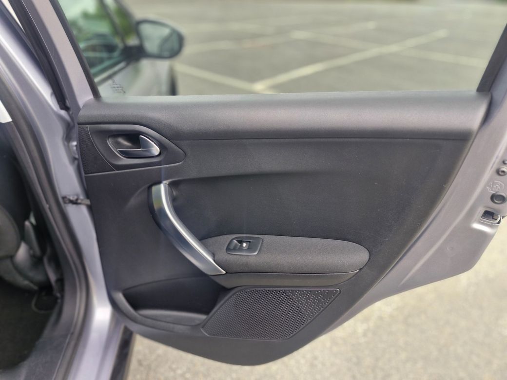 2019 Peugeot 2008