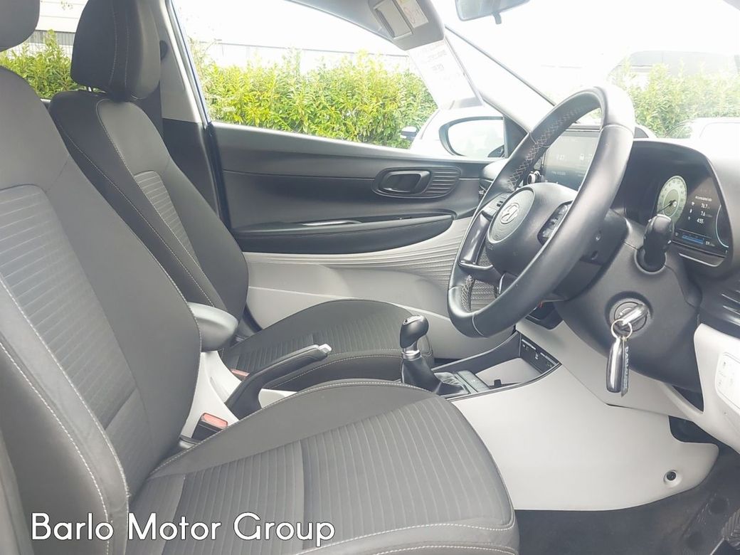 2021 Hyundai i20