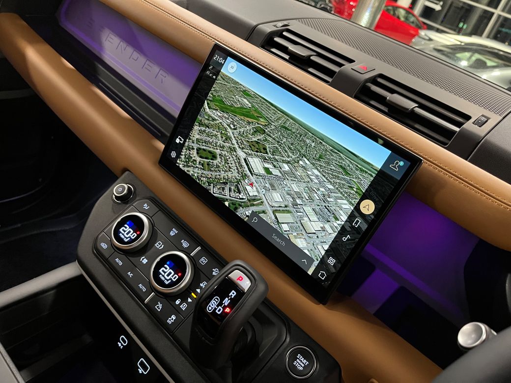 2023 Land Rover Defender