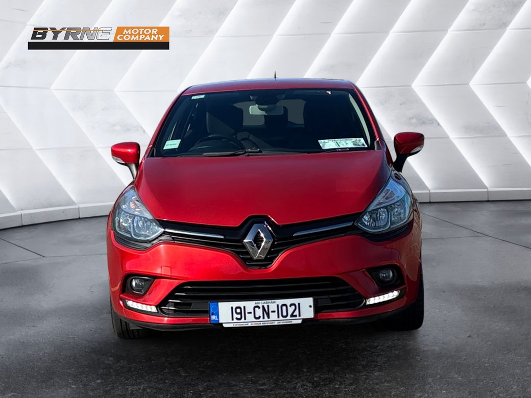 2019 Renault Clio