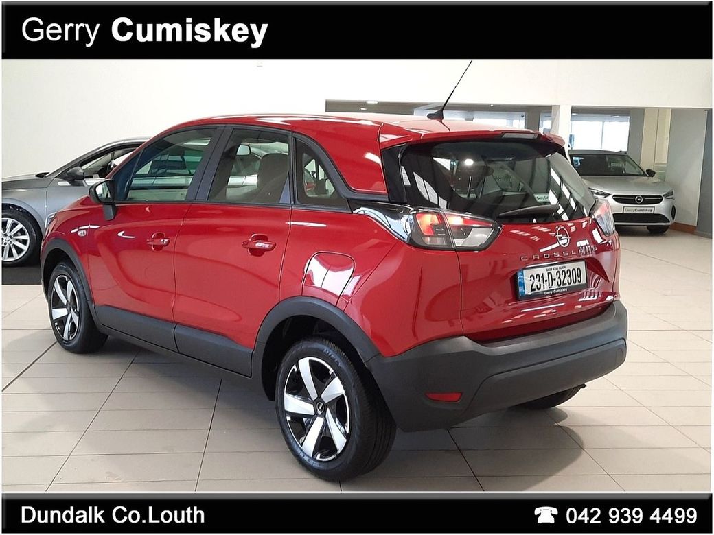 2023 Opel Crossland X
