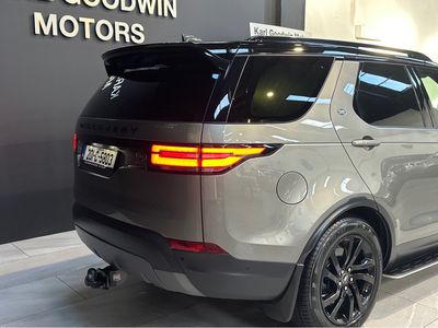 2020 Land Rover Discovery