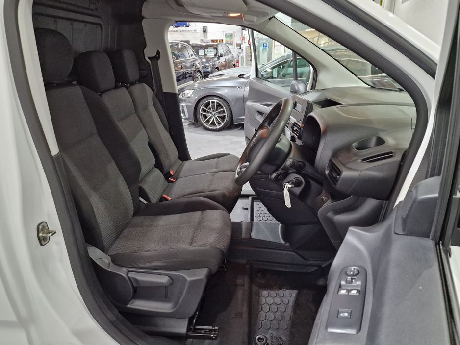 2021 Citroen Berlingo
