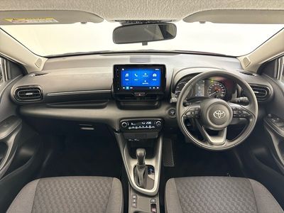 2024 Toyota Yaris