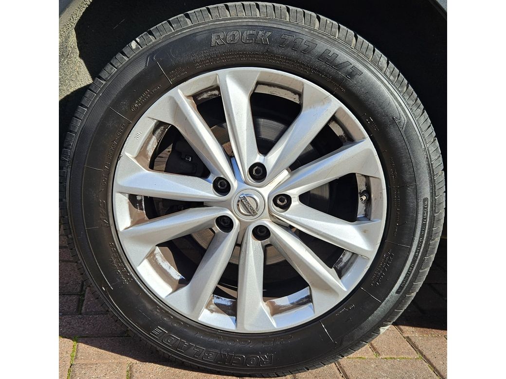 2015 Nissan Qashqai