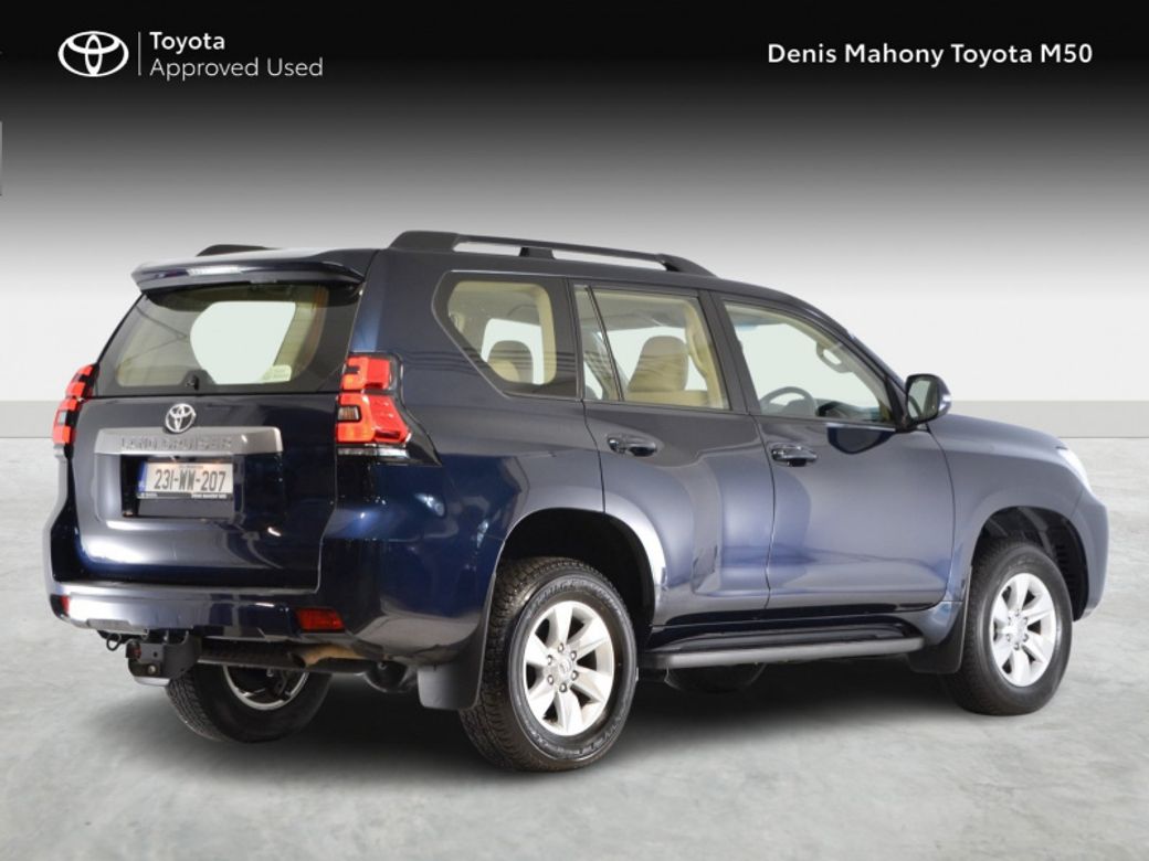 2023 Toyota Landcruiser