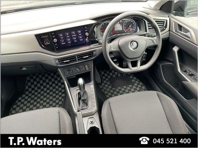 2018 Volkswagen Polo