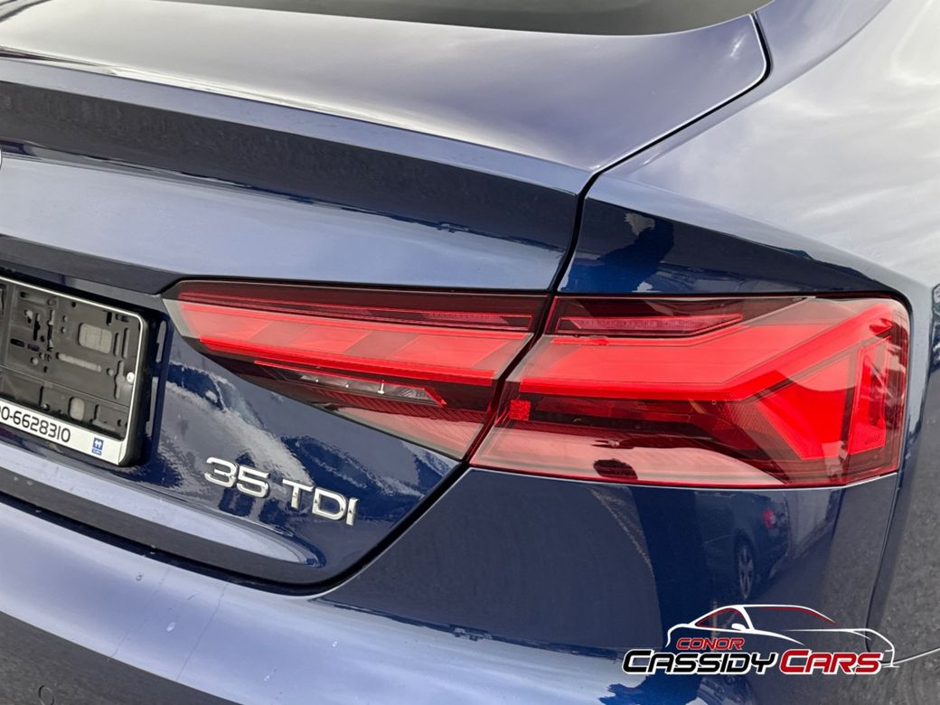 2023 Audi A5