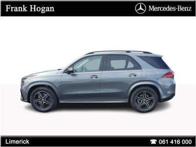 2026 Mercedes-Benz GLE Class