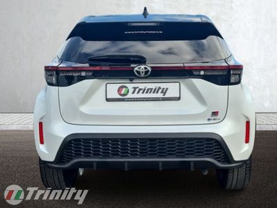 2023 Toyota Yaris Cross