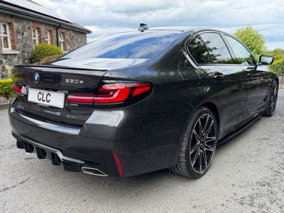 2023 BMW 5 Series
