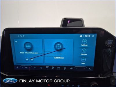 2026 Ford Transit Custom