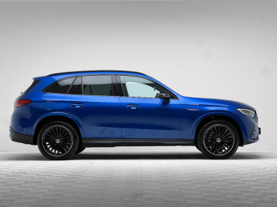 2024 Mercedes-Benz GLC Class