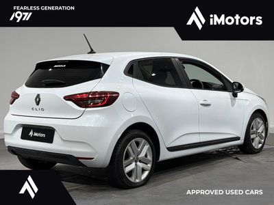 2022 Renault Clio