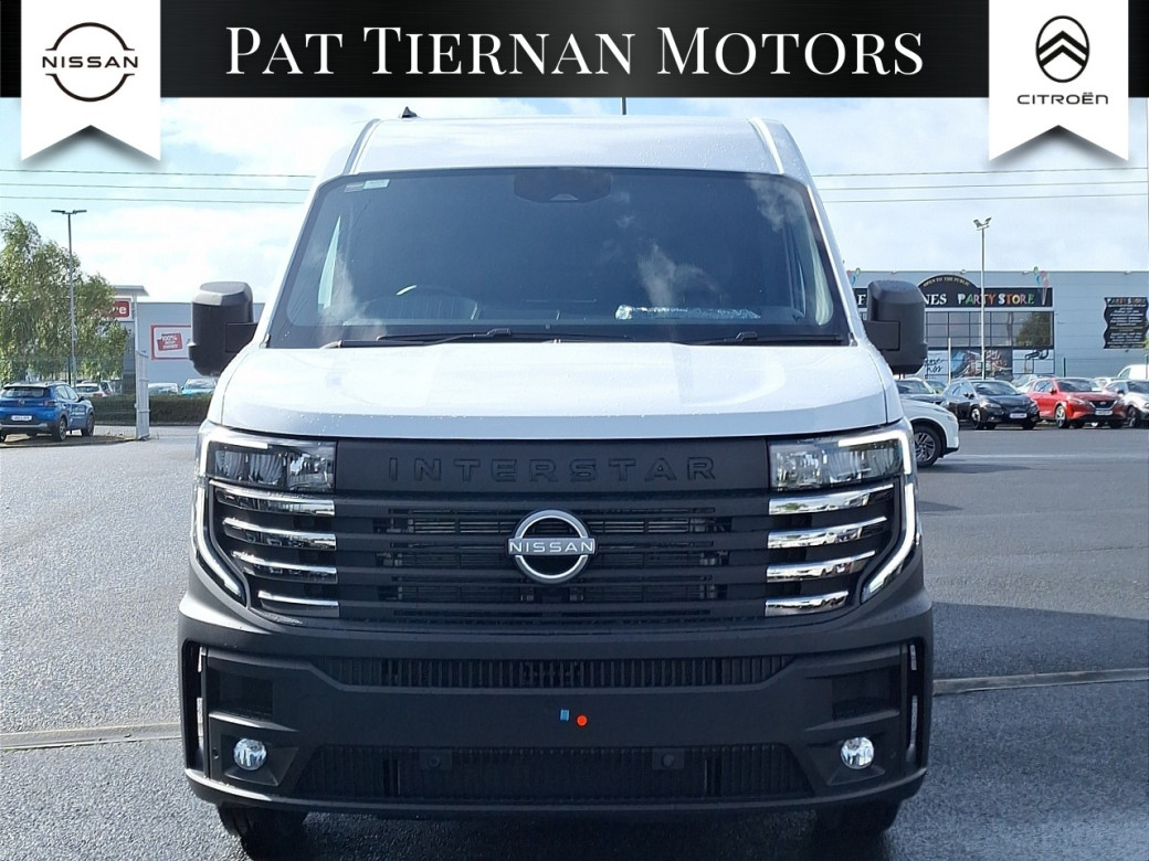 2025 Nissan Interstar