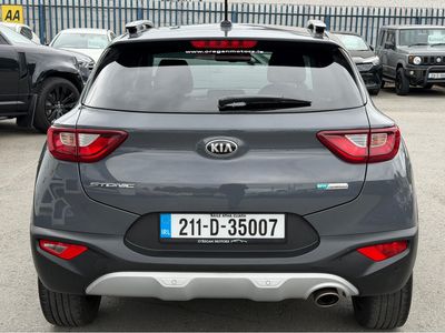 2021 Kia Stonic