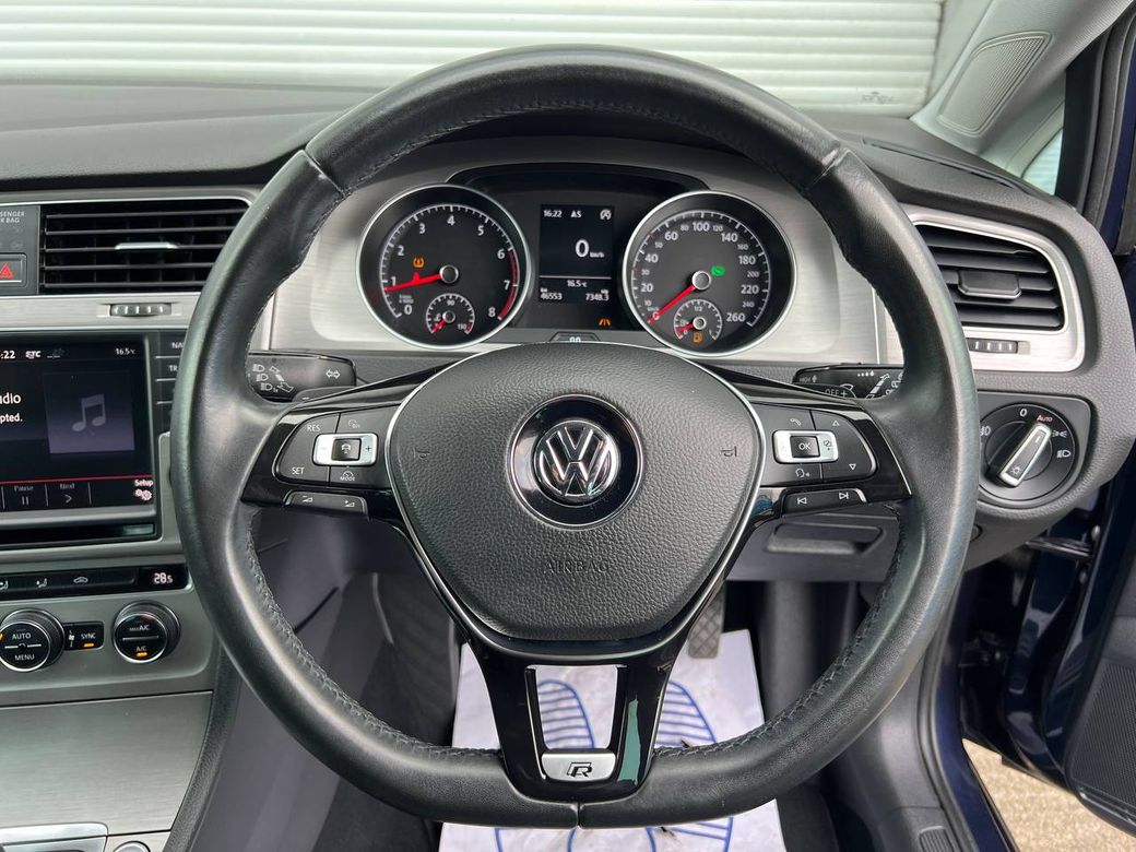2016 Volkswagen Golf