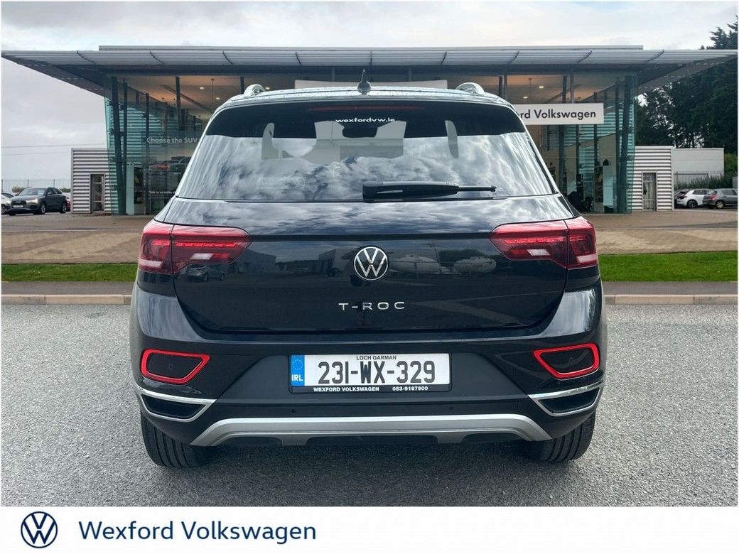2023 Volkswagen T-Roc