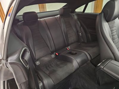 2018 Mercedes-Benz E Class