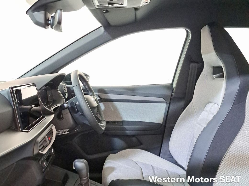 2026 SEAT Arona